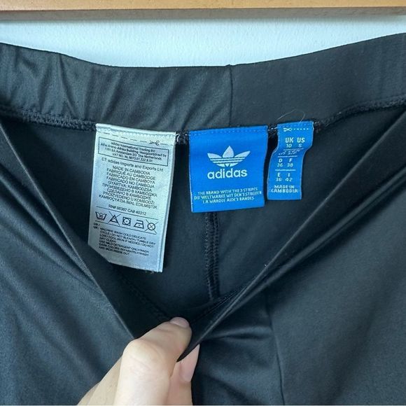 Adidas work out leggings - Picture 3 of 4